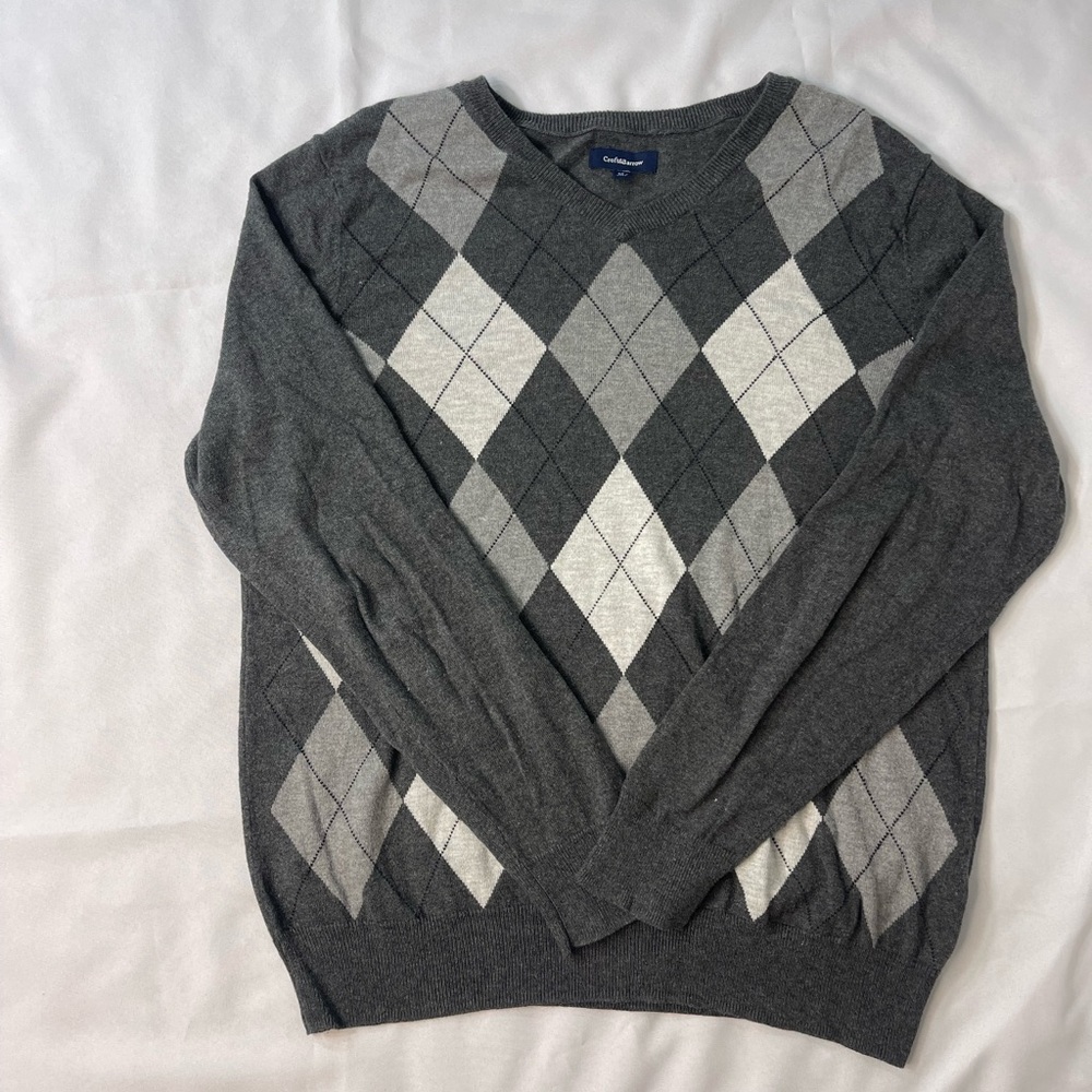 Croft & Barrow V-Neck Sweater